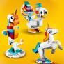 LEGO CREATOR SİHİRLİ TEK BOYNUZLU AT
