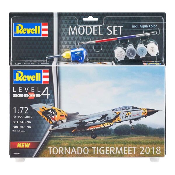 TORNADO TİGERMEET