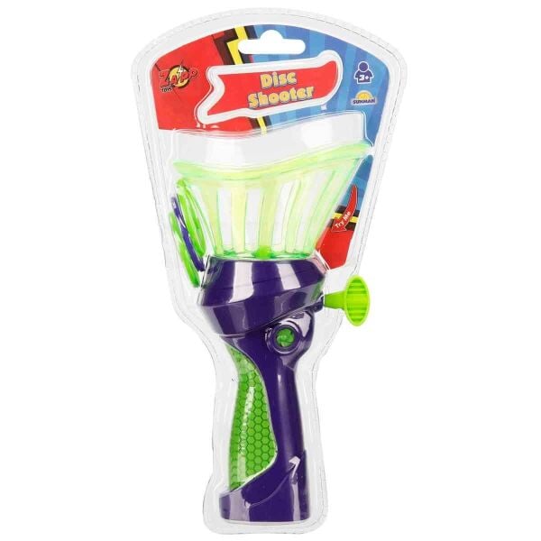 SUN DİSC SHOOTER