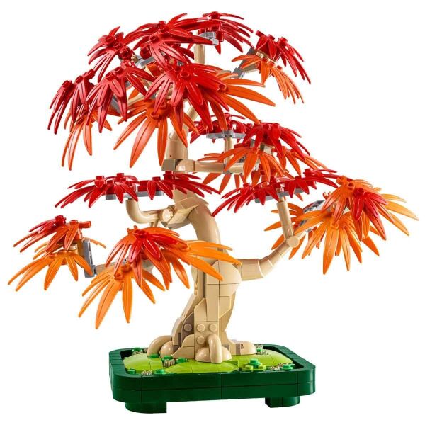 LEGO İCONIK JAPON AKÇAAĞAÇ AĞACI 474 PRÇ.