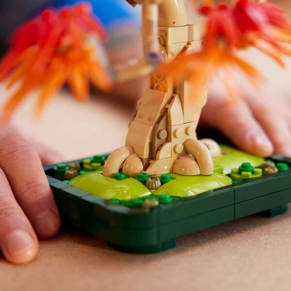 LEGO İCONIK JAPON AKÇAAĞAÇ AĞACI 474 PRÇ.