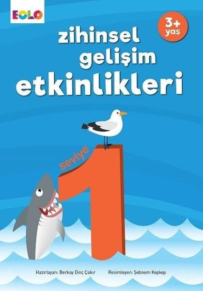3+ YAŞ ZİH GEL ETK-1