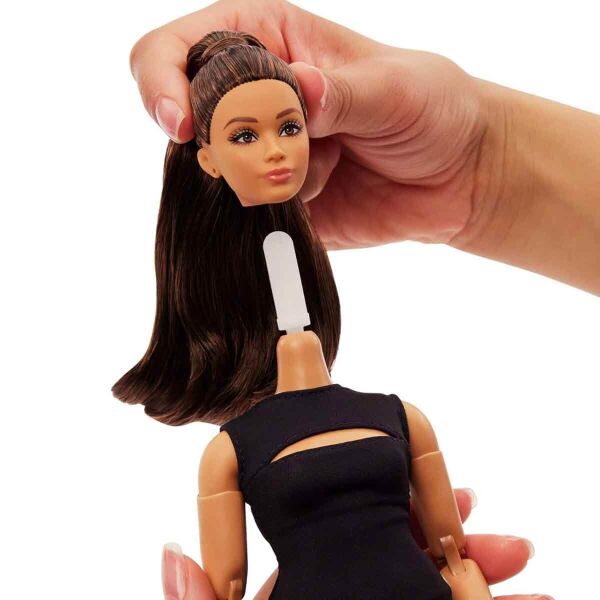 BARBİE BASICS İKONİK KOLEKSİYON BEBEKLER-SİYAHİ