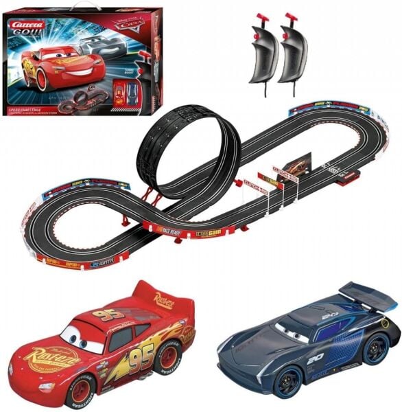 CARS SPEED CHALLENGE YARIŞ PİSTİ