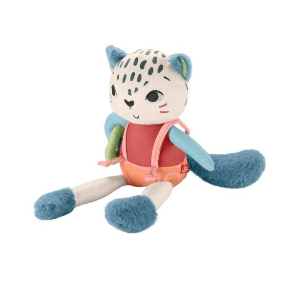 FP EĞLENCELİ DOSTUM KAR LEOPARI