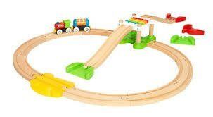 BRIO WORLD  MY FIRST RAILWAY