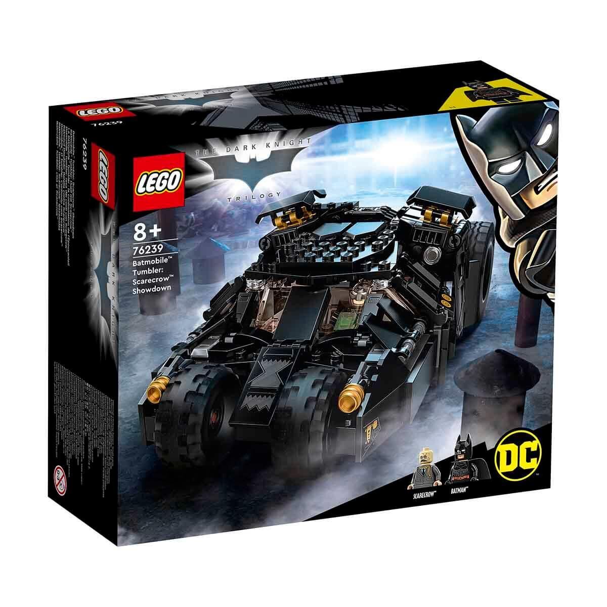 LEGO DC BATMAN BATMOBİL