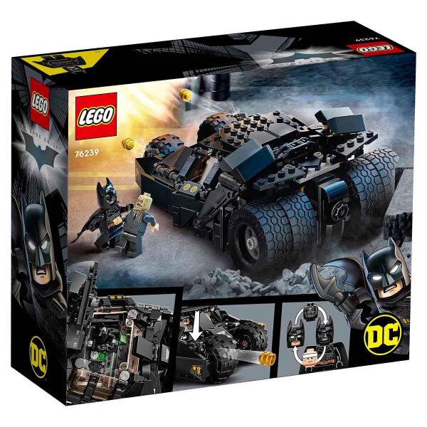 LEGO DC BATMAN BATMOBİL