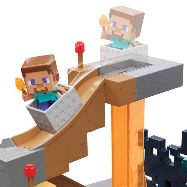 MİNECRAFT WARDEN OYUN SETİ