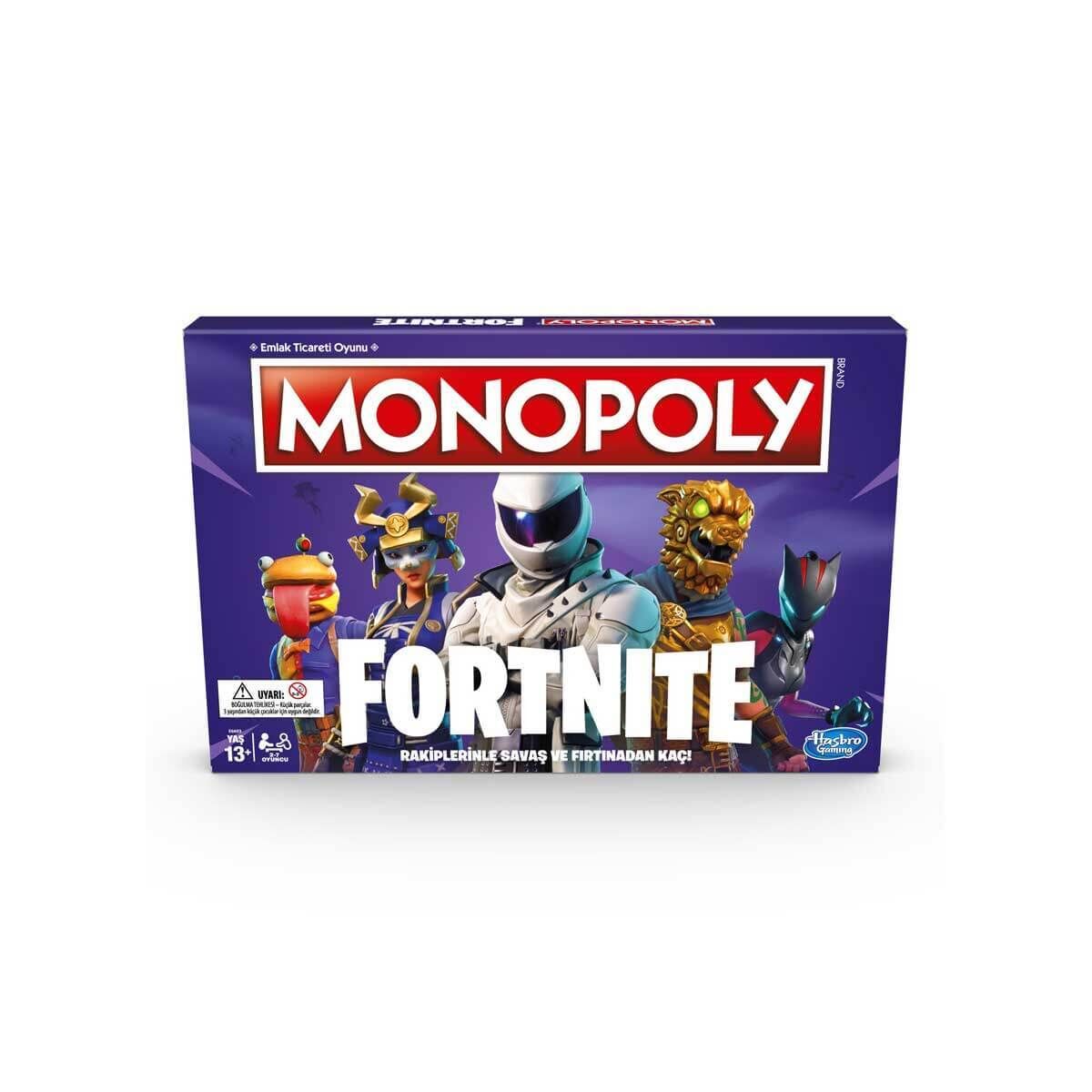 MONOPOLY FORTNITE