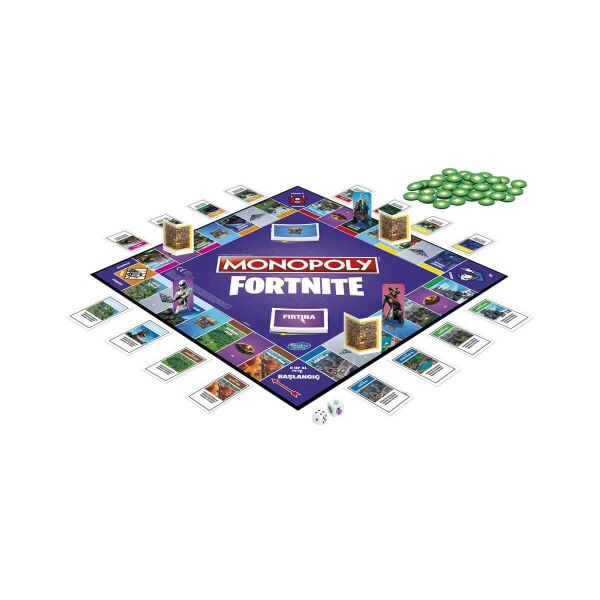 MONOPOLY FORTNITE