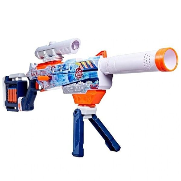 NERF LOADOUT ARCTIC ZEROSTRIKER