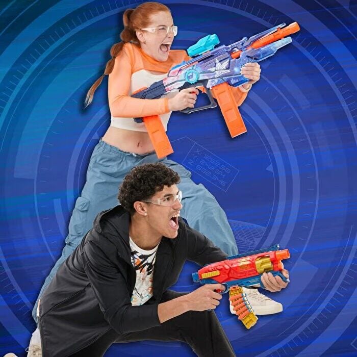NERF LOADOUT SHADOWSPEED RECON