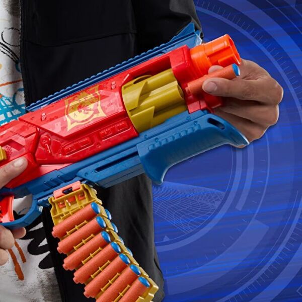 NERF LOADOUT SHADOWSPEED RECON
