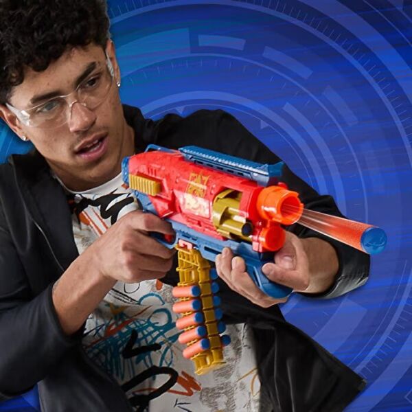 NERF LOADOUT SHADOWSPEED RECON