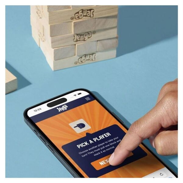 JENGA