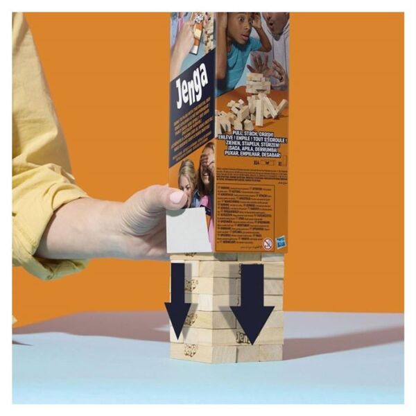 JENGA
