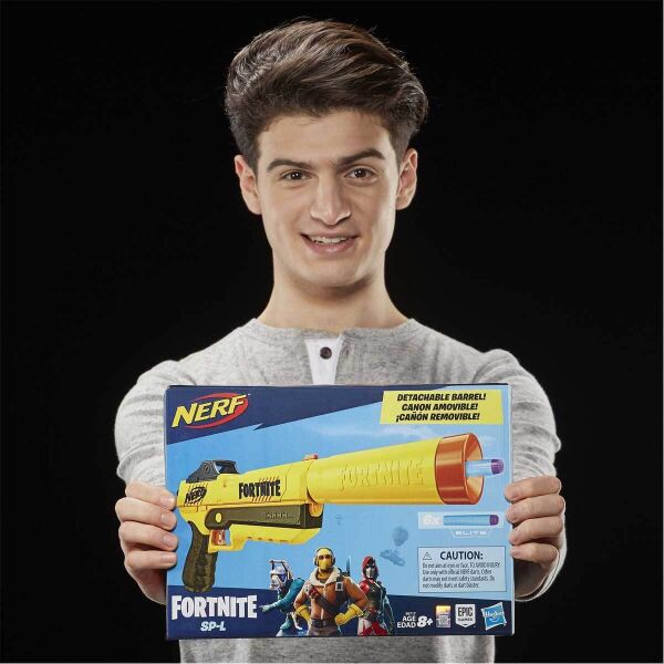 NERF FORTNİTE