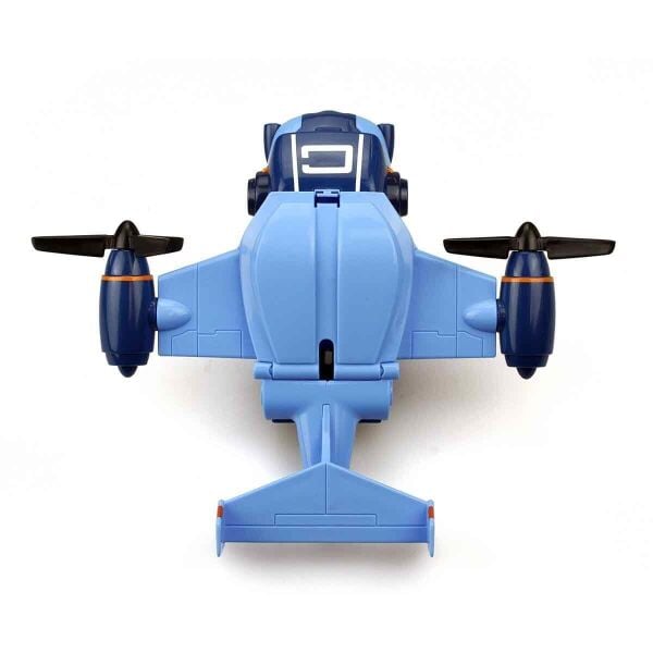 ROBOCAR POLİS KARGO UÇAĞI