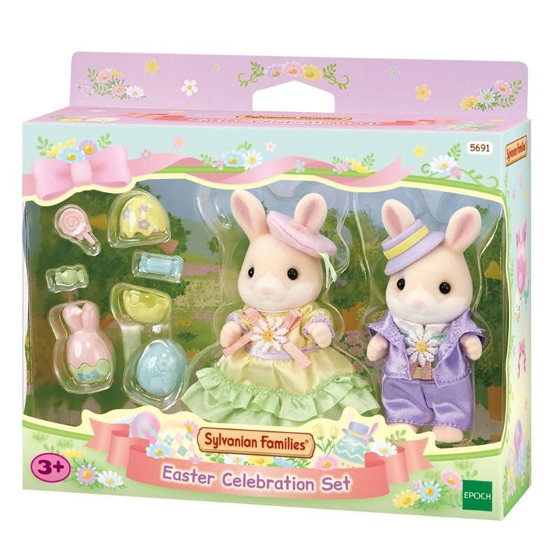 SYLVANİAN FAMİLİES BAYRAM SETİ