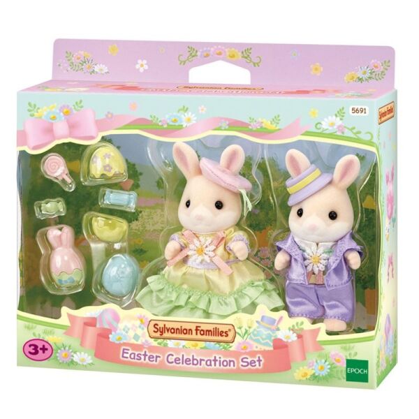 SYLVANİAN FAMİLİES BAYRAM SETİ