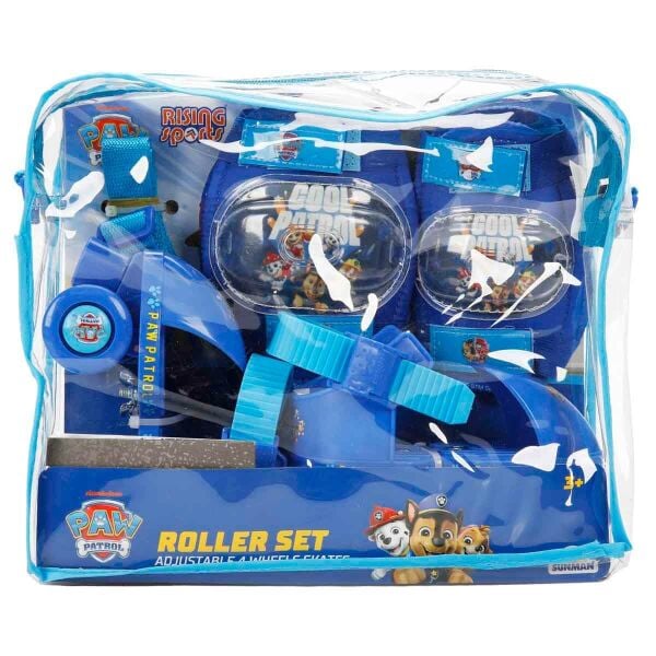 25-31 NUMARA PAW PATROL PATEN