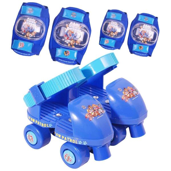 25-31 NUMARA PAW PATROL PATEN