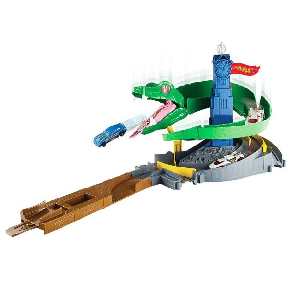 HW YILAN GEÇİDİ OYUN SETİ