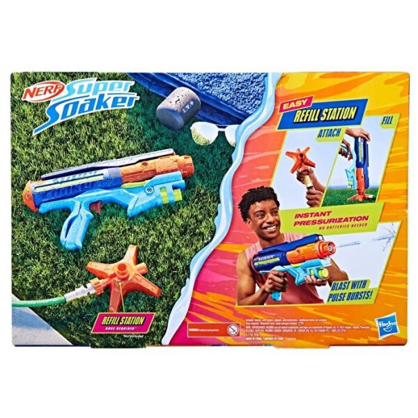 NERF SOA POWER DRENCH