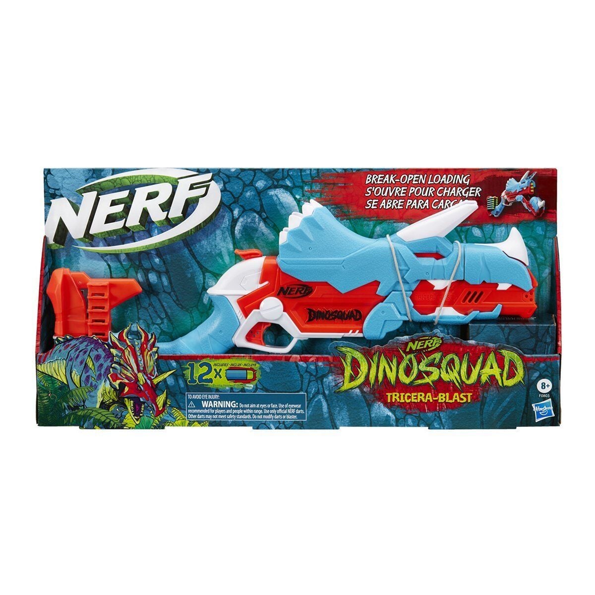 TRİCERABLAST NERF