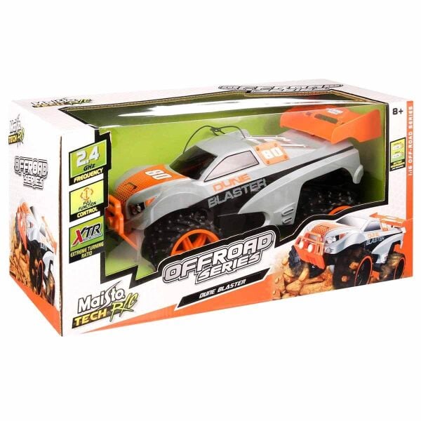 1-16 OF ROAD SERİ DUNE BLASTER