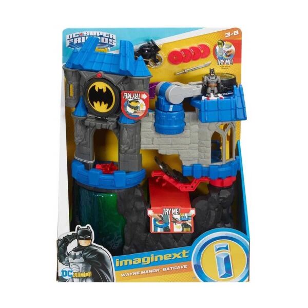 WAYNE MANOR MALİKANESİ