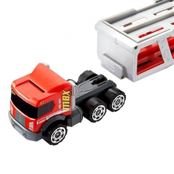 MATCHBOX TAŞIYICI İTFAİYE ARACI