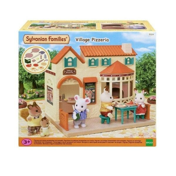 PİZZA EVİ