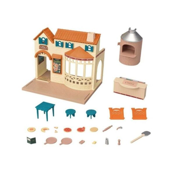PİZZA EVİ
