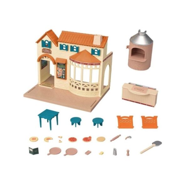 PİZZA EVİ