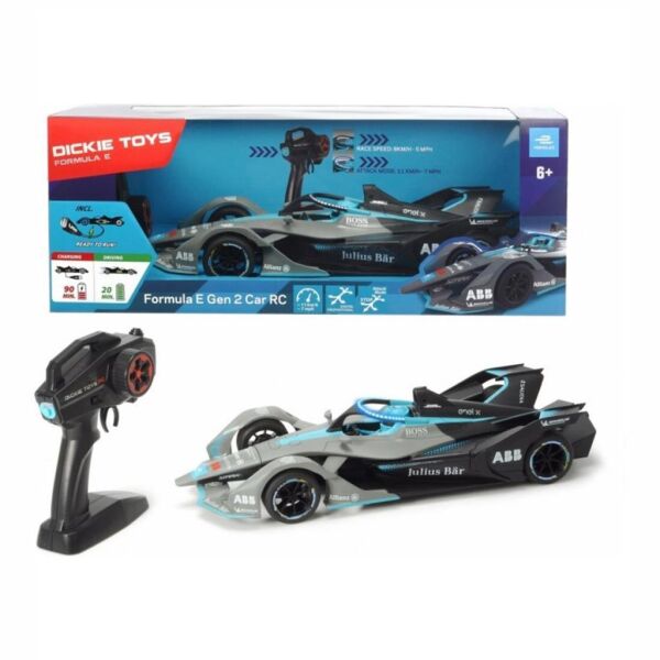 DİCKİE FORMULA ARACI