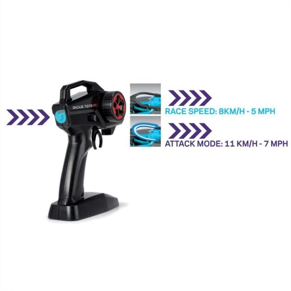 DİCKİE FORMULA ARACI