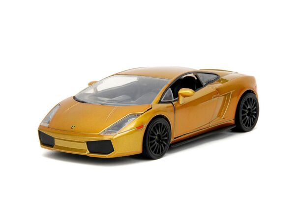 FAST & FURİOUS LAMBORGHIBI CALLORDO 1 24
