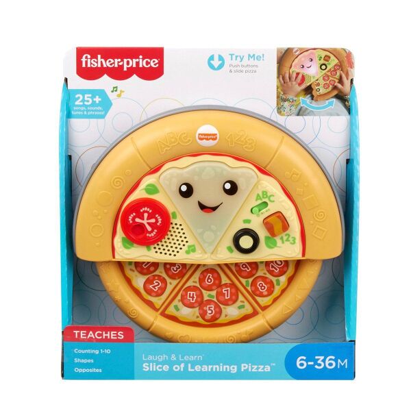 FP EĞİTİCİ PİZZA TÜRKÇE