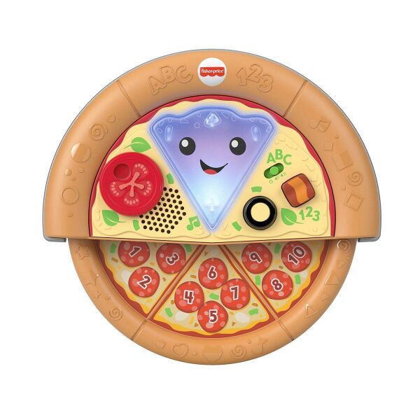 FP EĞİTİCİ PİZZA TÜRKÇE