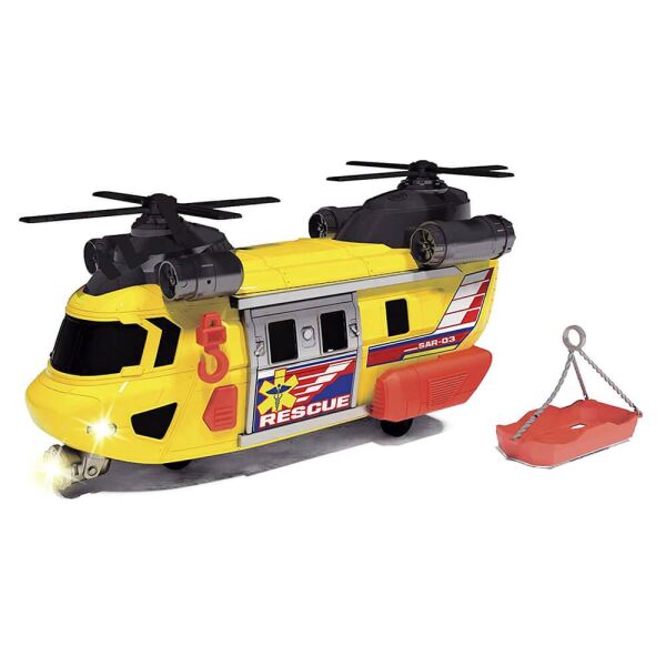 DİCKİE KURTARMA HELİKOPTERİ