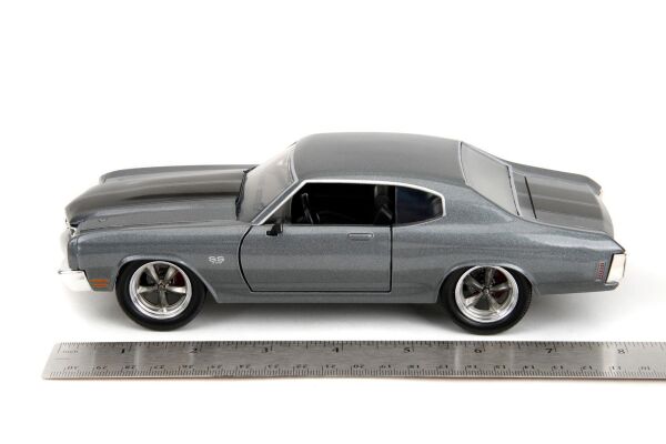 FAST & FURİOUS 1970 CHEVROLET 1 24