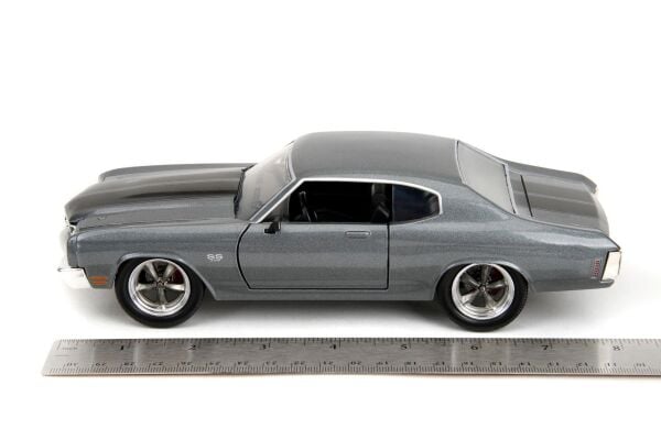 FAST & FURİOUS 1970 CHEVROLET 1 24