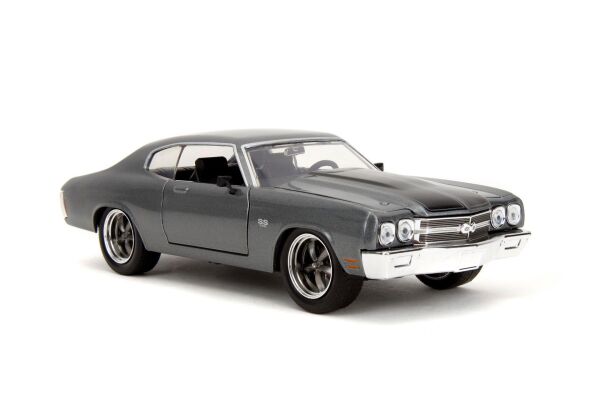 FAST & FURİOUS 1970 CHEVROLET 1 24