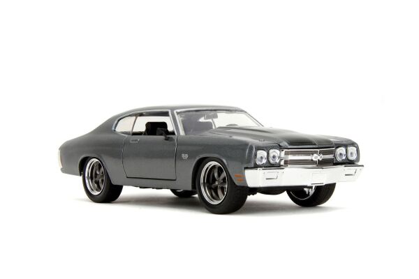 FAST & FURİOUS 1970 CHEVROLET 1 24