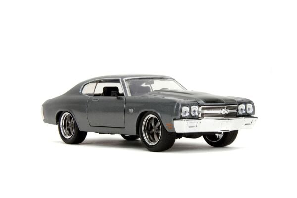 FAST & FURİOUS 1970 CHEVROLET 1 24