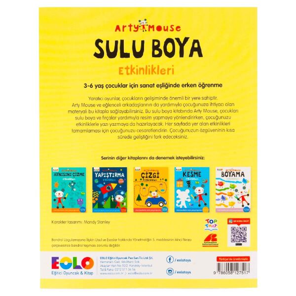 SULU BOYA ETK.