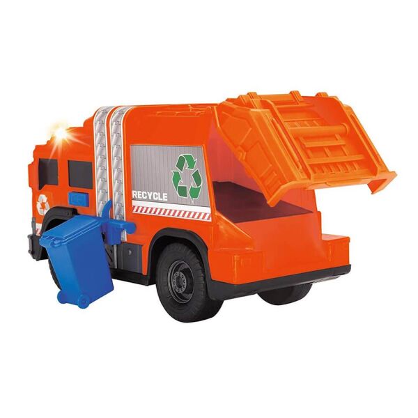 DİCKİE GERİ DÖNÜŞÜM KAMYONU