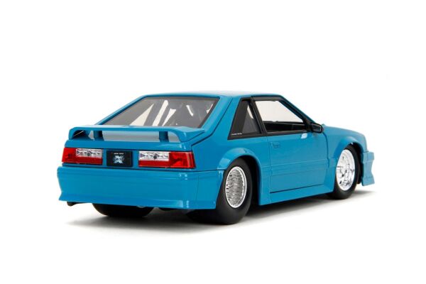 FAST & FURİOUS FORD MUSTANG GT 1 24